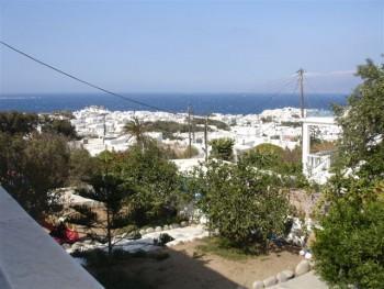 Mina Beach Agios Stefanos  Exterior photo