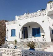 Mina Beach Agios Stefanos  Exterior photo